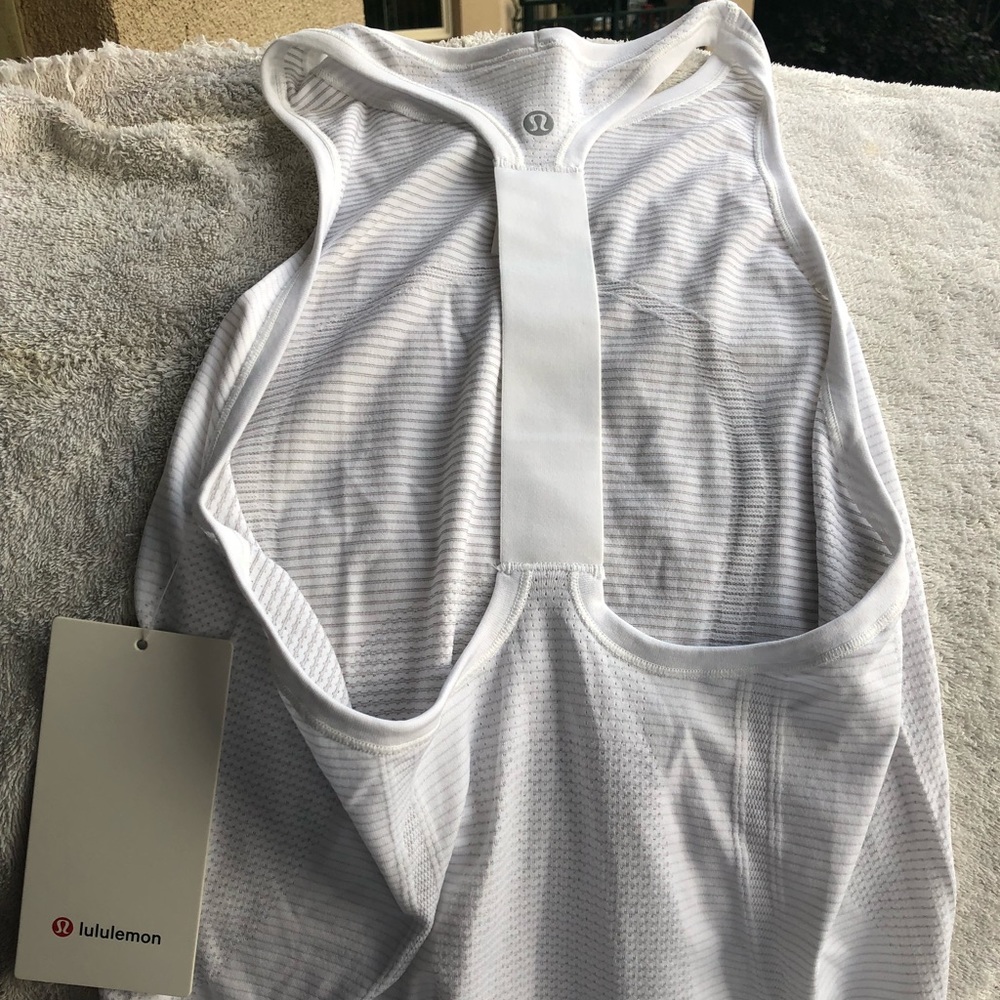 Swiftly t-back size 6